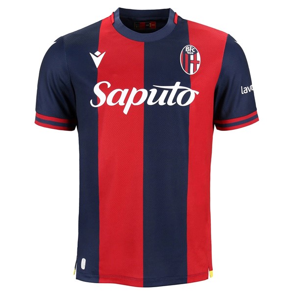 Tailandia Camiseta Bologna 1st 2024-2025